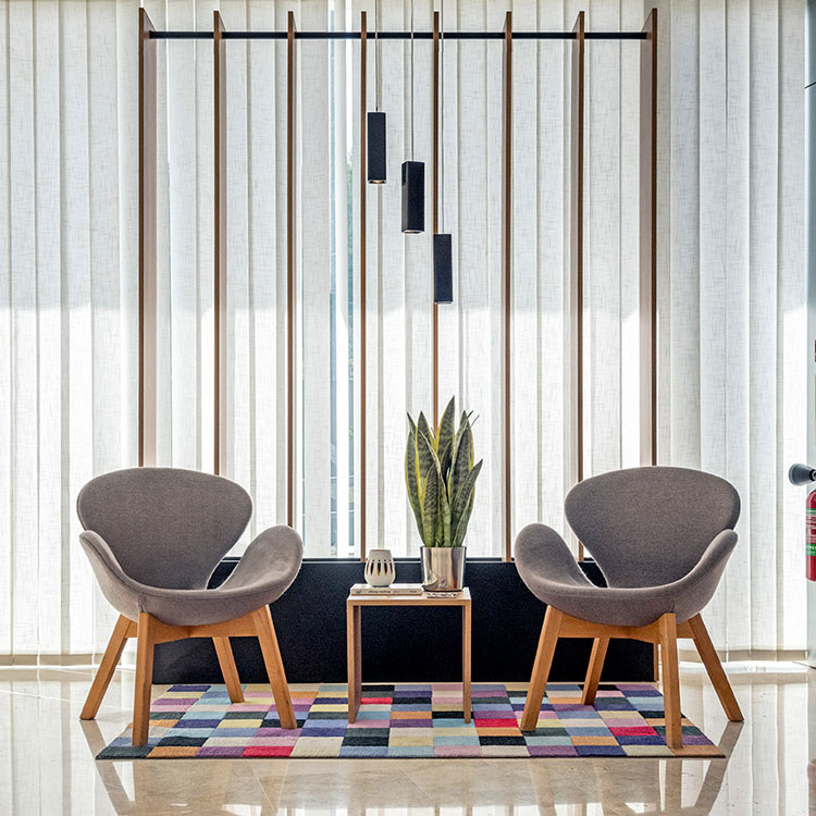 Fotografía de las instalaciones de Imagina.