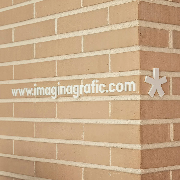 Fotografía de las instalaciones de Imagina.