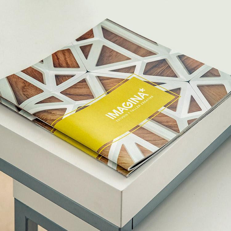 Fotografía de las instalaciones de Imagina.