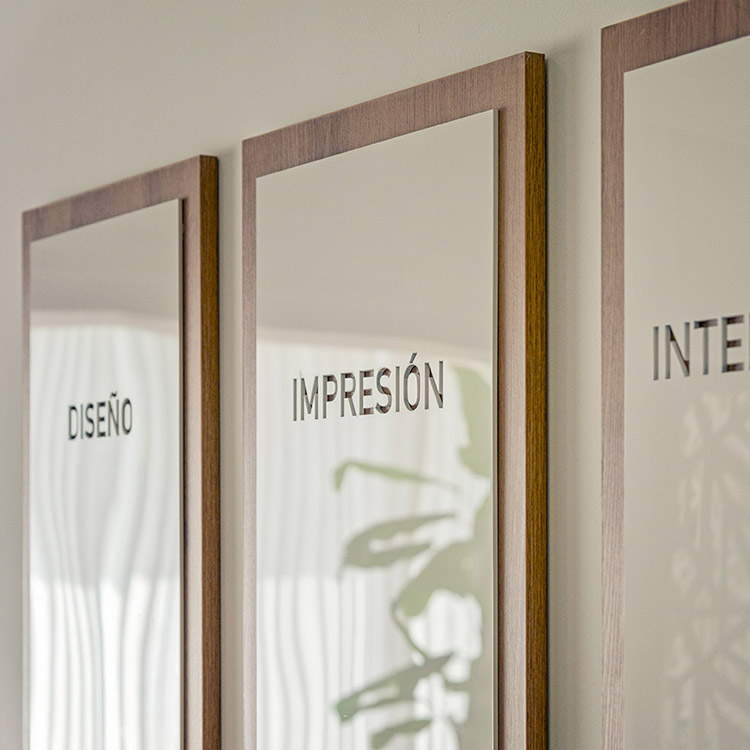 Fotografía de las instalaciones de Imagina.