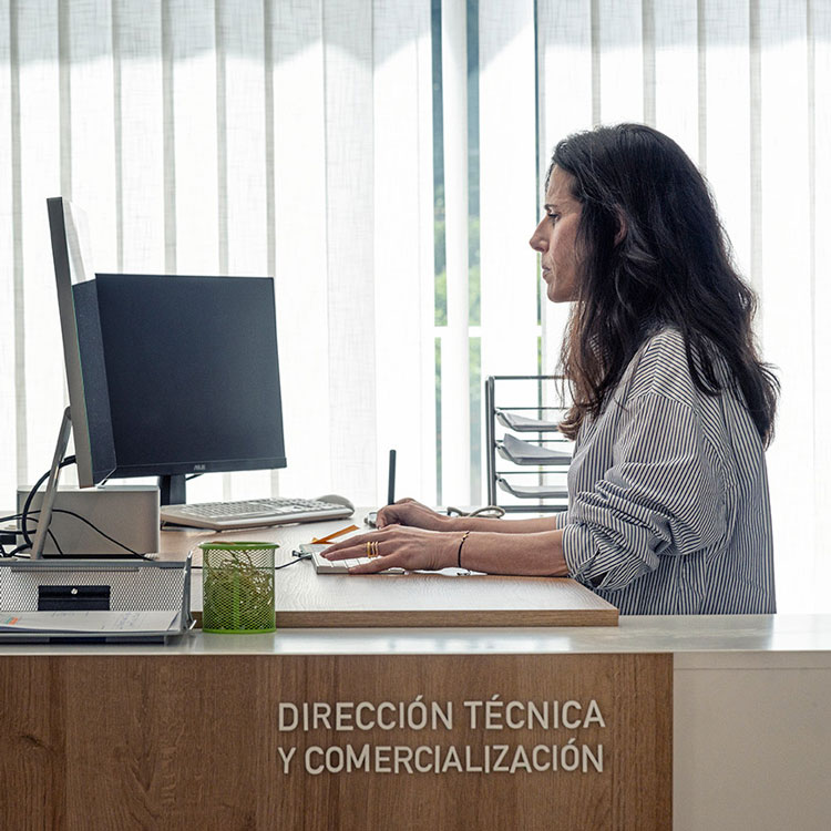 Fotografía de las instalaciones de Imagina.