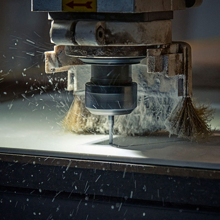 Fotografía de las instalaciones de Imagina.