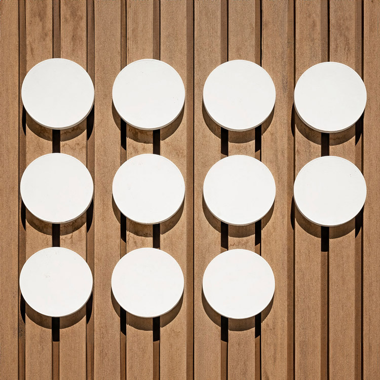 Fotografía de proyectos realizados por Imagina.