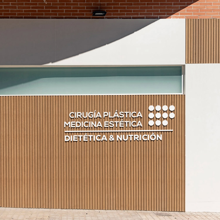 Fotografía de proyectos realizados por Imagina.