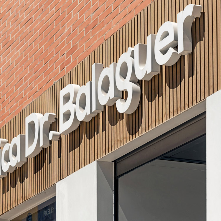 Fotografía de proyectos realizados por Imagina.