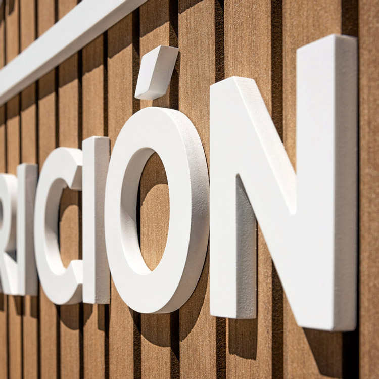 Fotografía de proyectos realizados por Imagina.