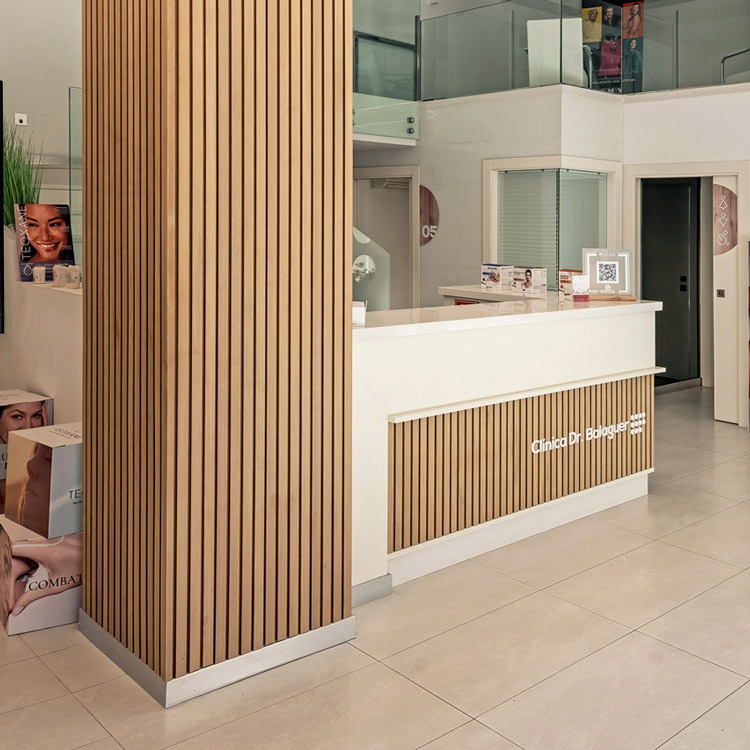 Fotografía de proyectos realizados por Imagina.