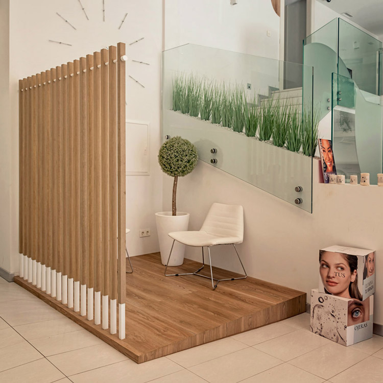 Fotografía de proyectos realizados por Imagina.