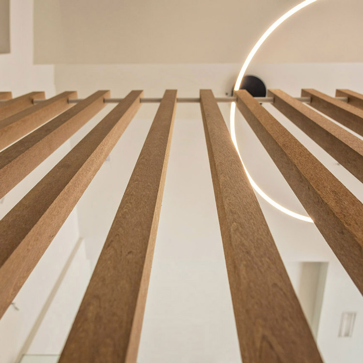 Fotografía de proyectos realizados por Imagina.