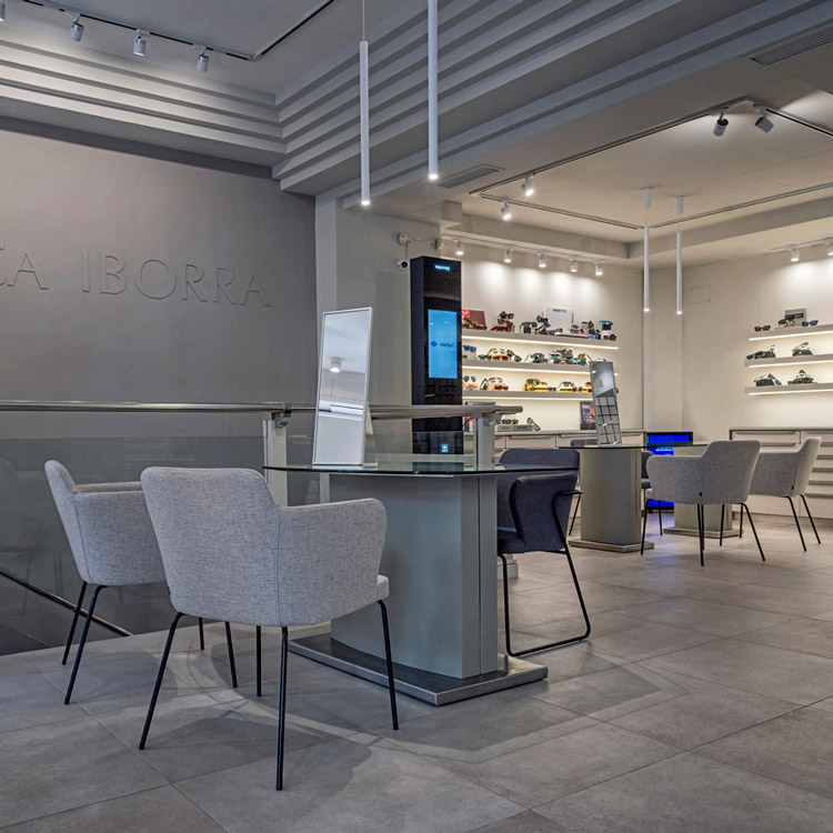 Fotografía de proyectos realizados por Imagina.