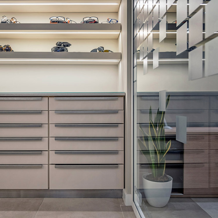 Fotografía de proyectos realizados por Imagina.