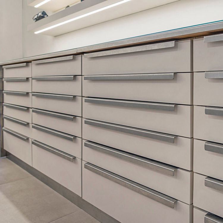 Fotografía de proyectos realizados por Imagina.