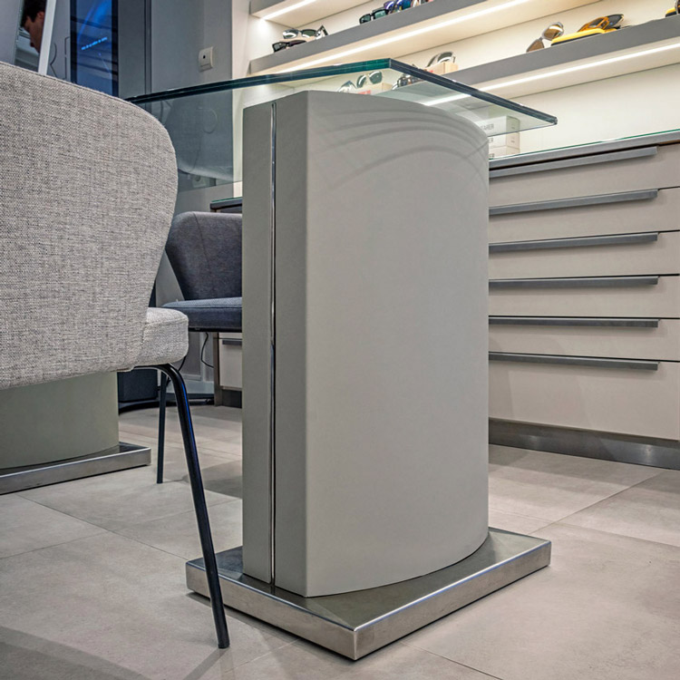 Fotografía de proyectos realizados por Imagina.