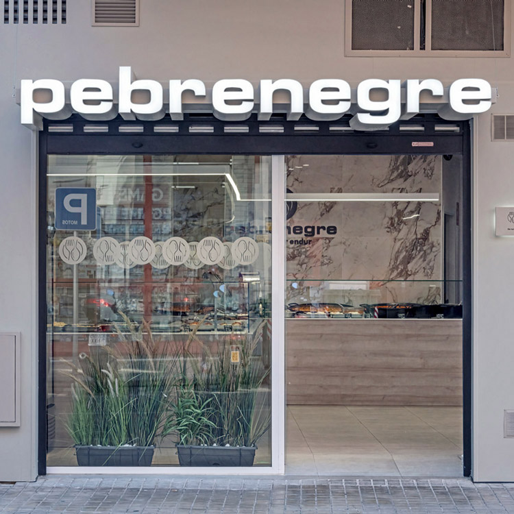 Fotografía de proyectos realizados por Imagina.