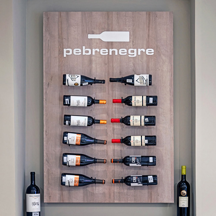 Fotografía de proyectos realizados por Imagina.