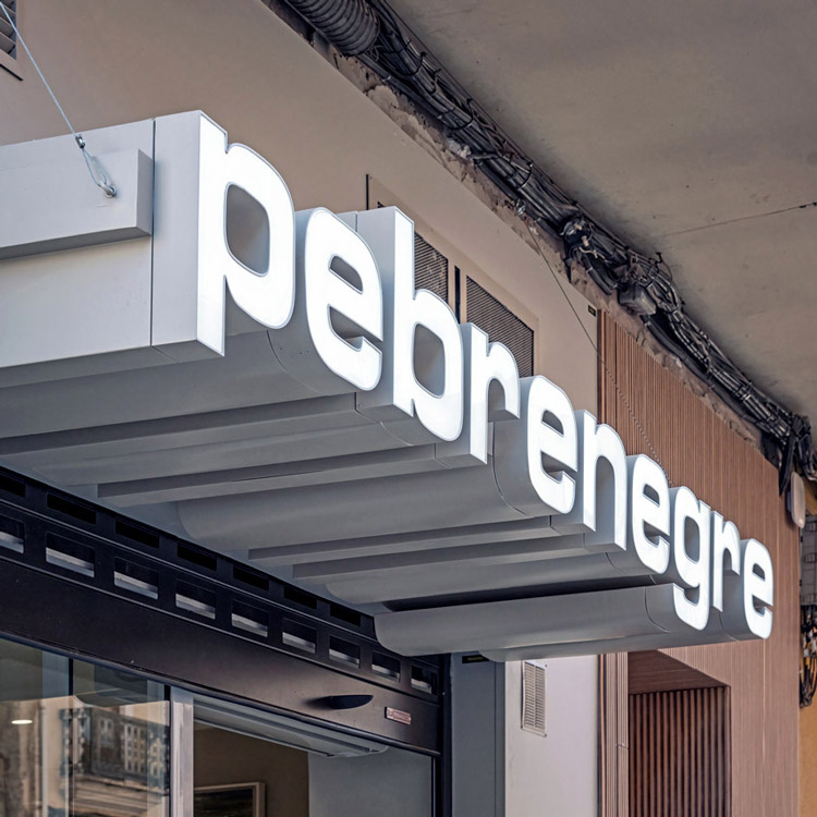 Fotografía de proyectos realizados por Imagina.