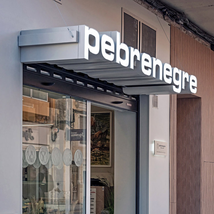 Fotografía de proyectos realizados por Imagina.