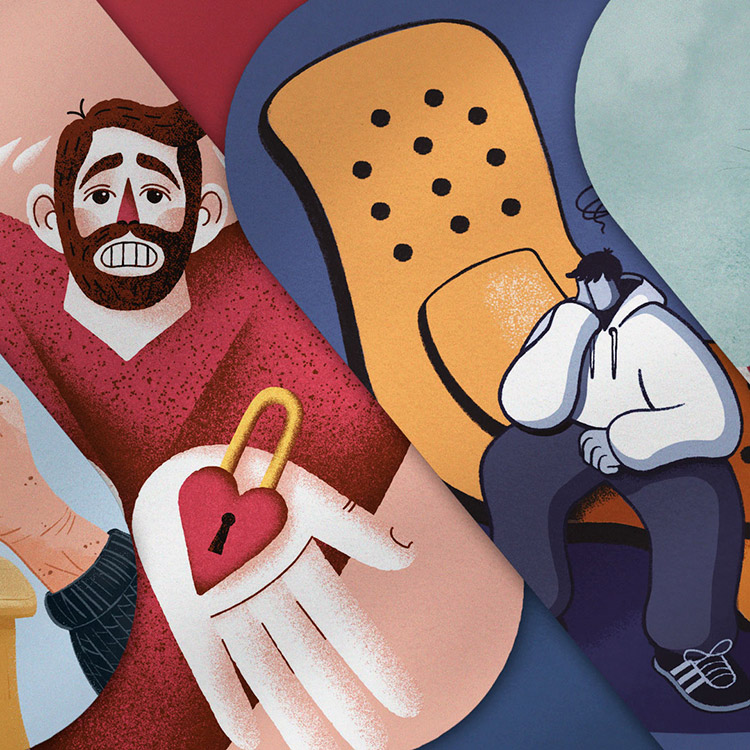 'Llegir en Valencià. Sense por'. Contenidos visuales para web.