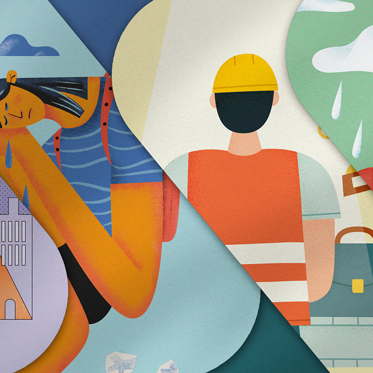 'Llegir en Valencià. Sense por'. Contenidos visuales para web.