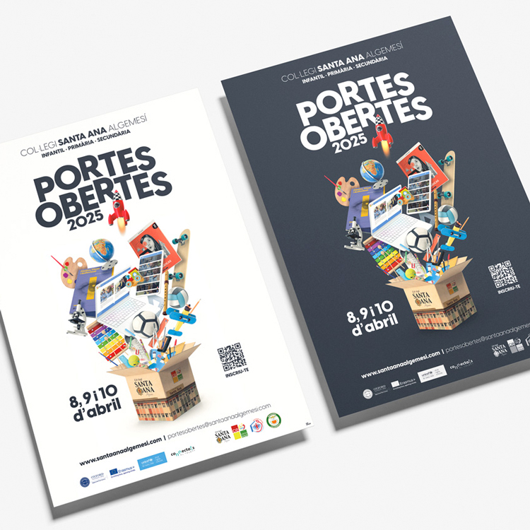 Diseño de cartel final.