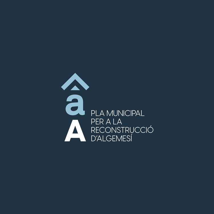 Isotipo + leyenda. Variación de color.