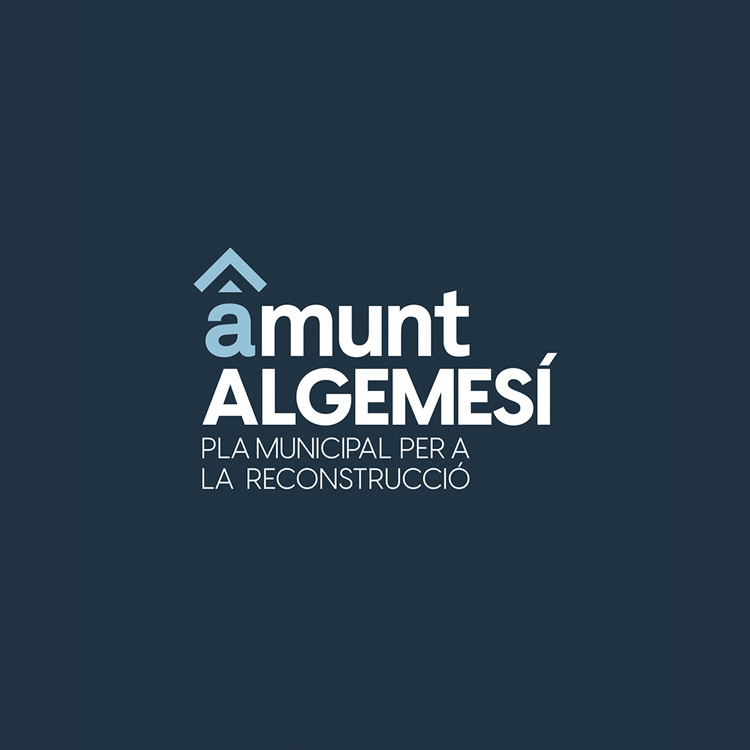 Logotipo principal + leyenda. Variación de color.