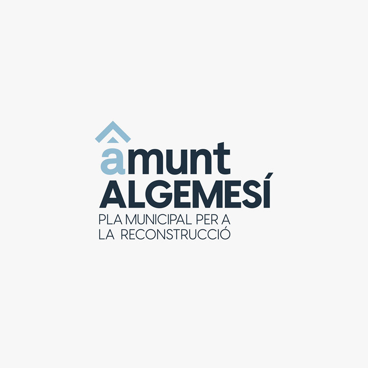 Logotipo principal + leyenda.