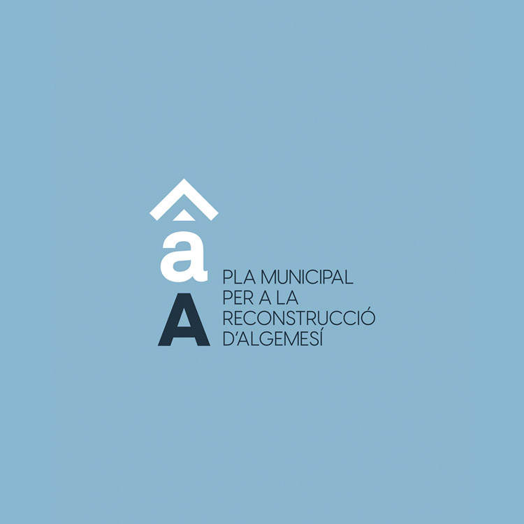 Isotipo + leyenda. Variación de color.