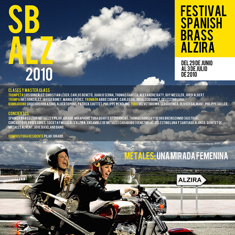 Sbalz 2010.