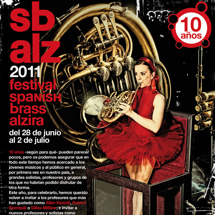 Sbalz 2011.