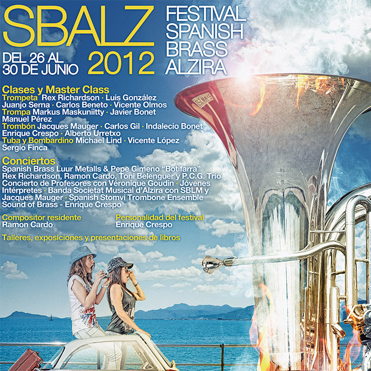 Sbalz 2012.