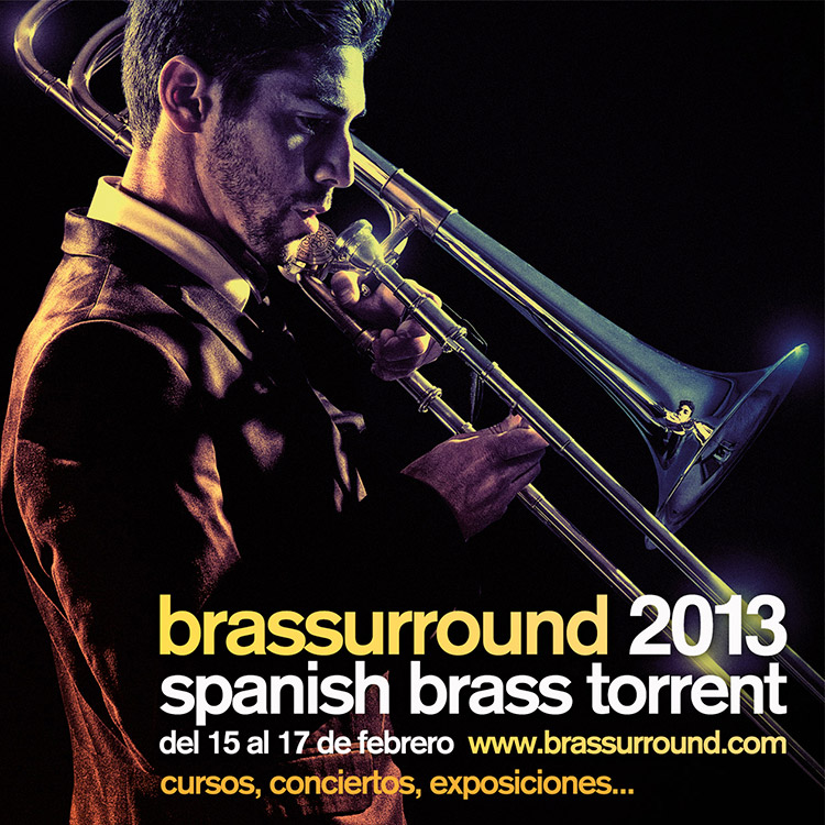 Brassurround 2013.