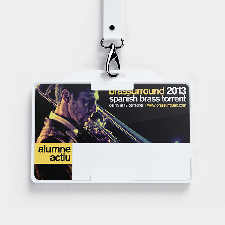 Brassurround 2013.