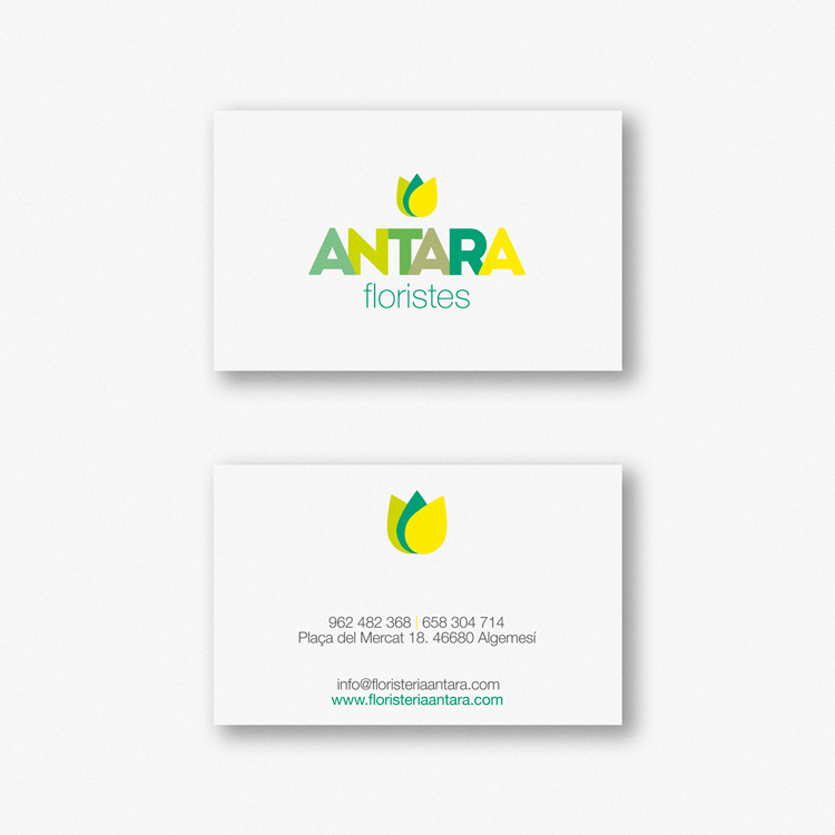 Antara Floristes.