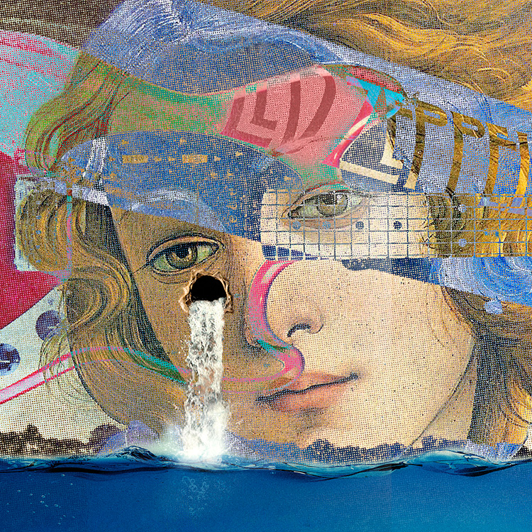 Diseño, fotografía y foto-ilustración para el libro-CD 'La Màquina del Temps'.