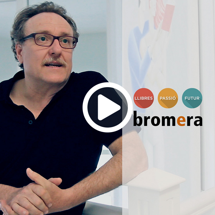 Video 'Bromera 30 Anys': Cápsula 'Passió'.