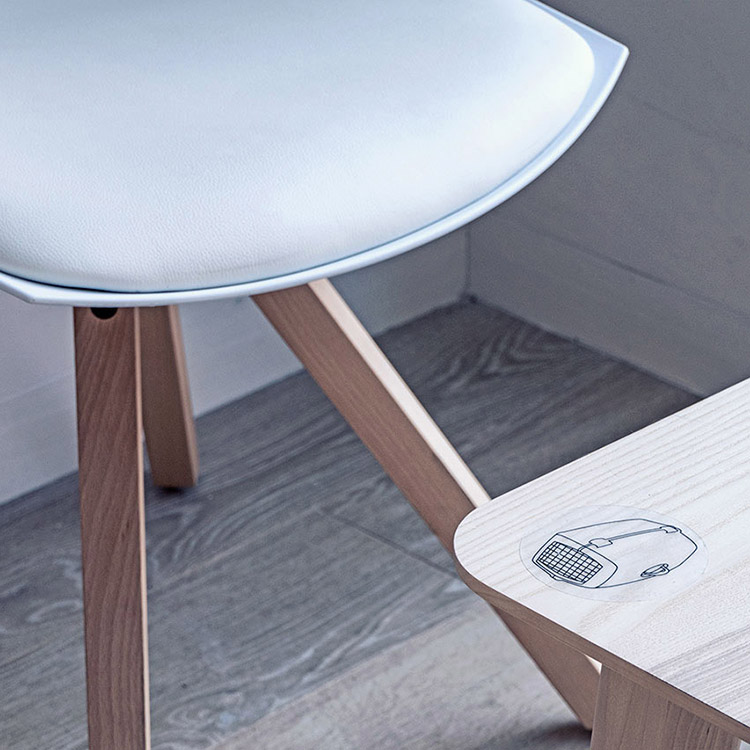 Fotografía documental para la clínica veterinaria Ordás Veterinaris. Fotografía de Nat Estudi.