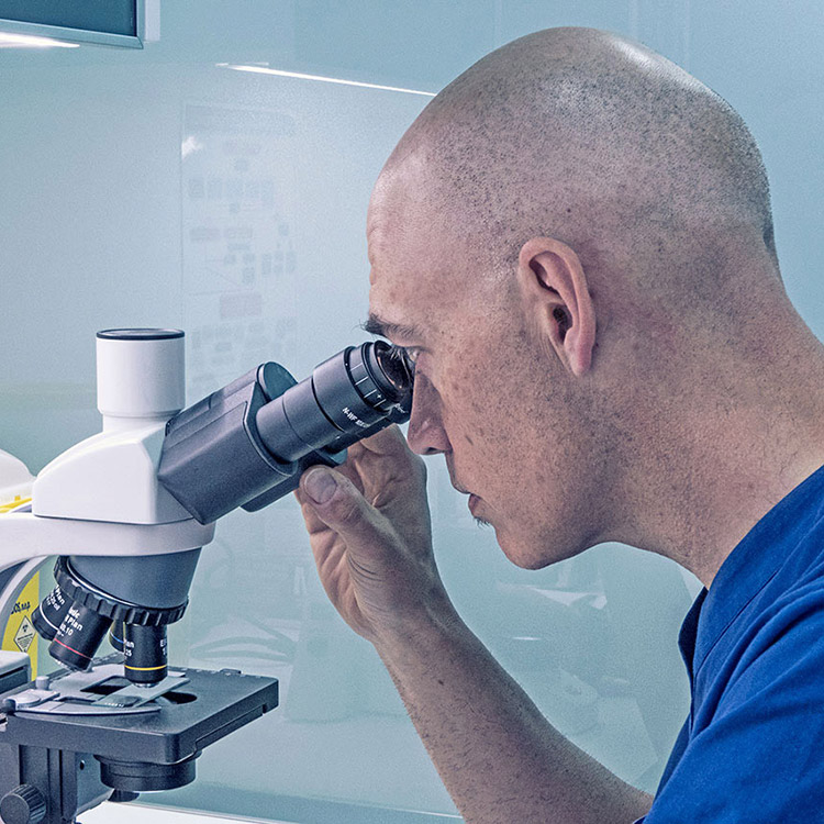 Fotografía documental para la clínica veterinaria Ordás Veterinaris. Fotografía de Nat Estudi.