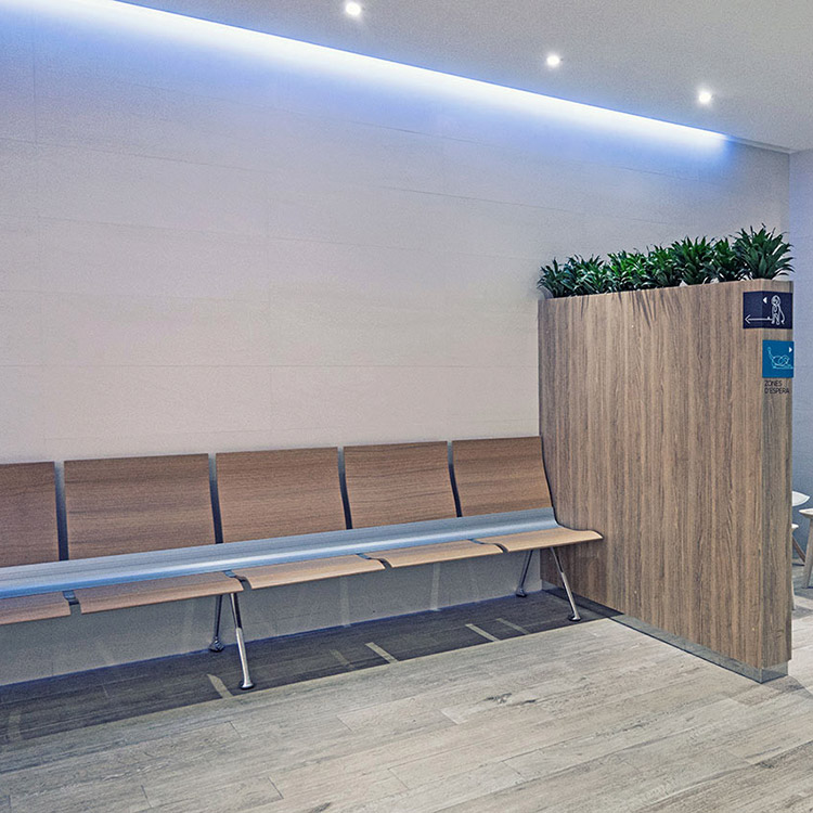 Fotografía documental para la clínica veterinaria Ordás Veterinaris. Fotografía de Nat Estudi.