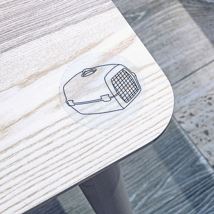 Fotografía documental para la clínica veterinaria Ordás Veterinaris. Fotografía de Nat Estudi.