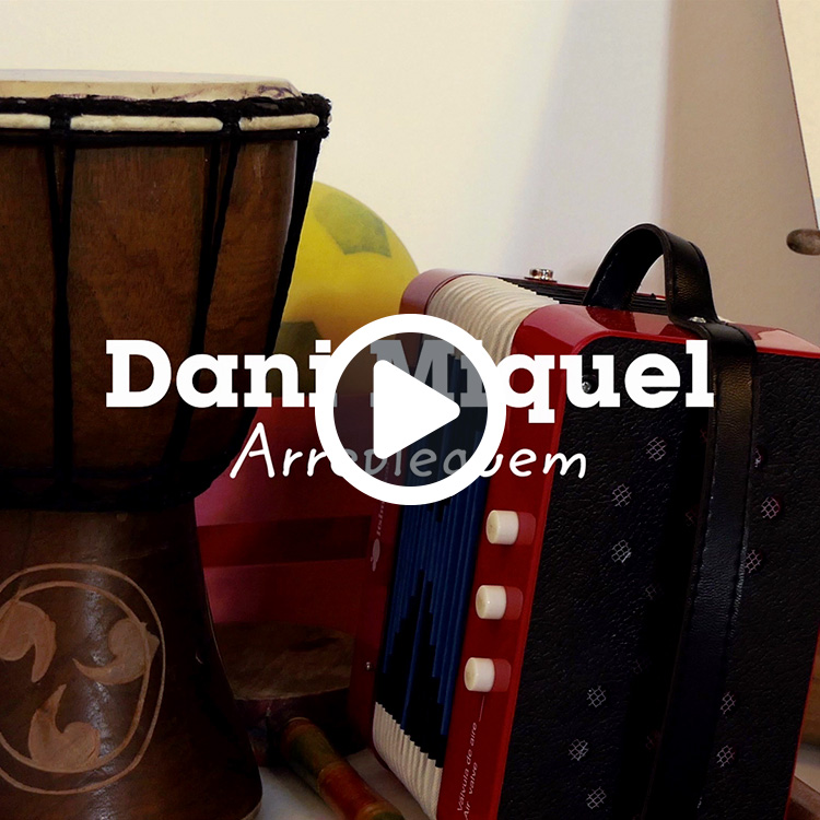 Cantem amb Dani Miquel: Arrepleguem.