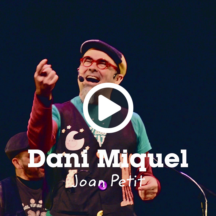 Cantem amb Dani Miquel: Joan Petit.