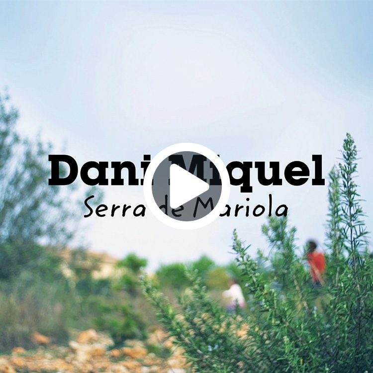 Cantem amb Dani Miquel: Serra de Mariola.