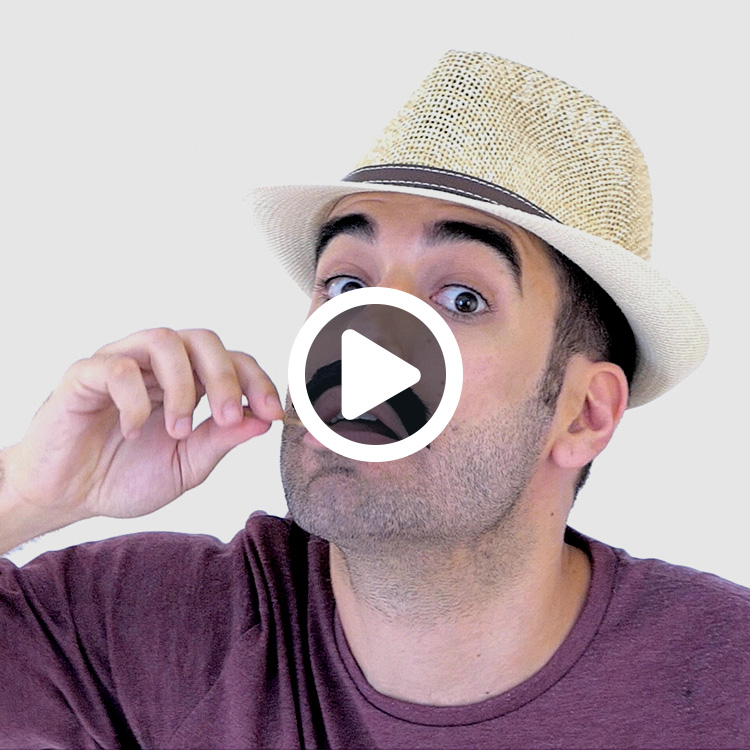 Proyecto de comunicación web 'Emociona't'.