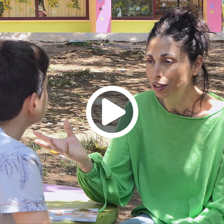 Proyecto de comunicación web 'Emociona't'.