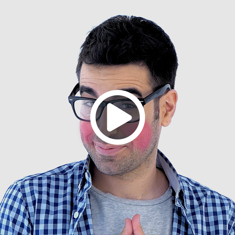 Proyecto de comunicación web 'Emociona't'.