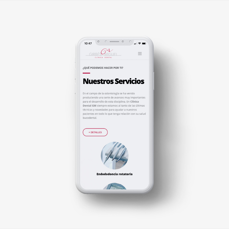 Clínica Dental GM.
