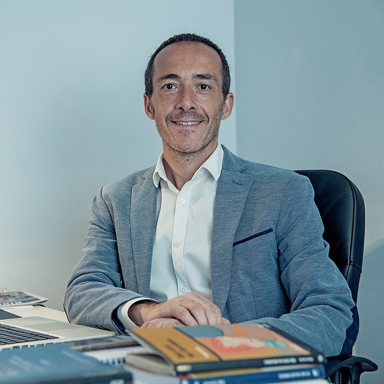 Proyecto de comunicación web para la marca Prolidera.