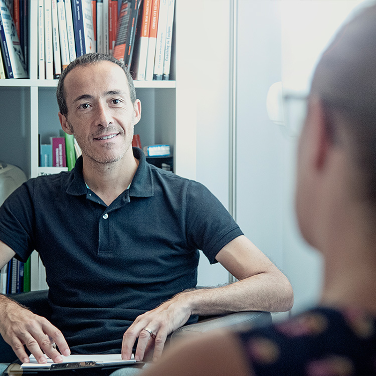 Proyecto de comunicación web para la marca Prolidera.