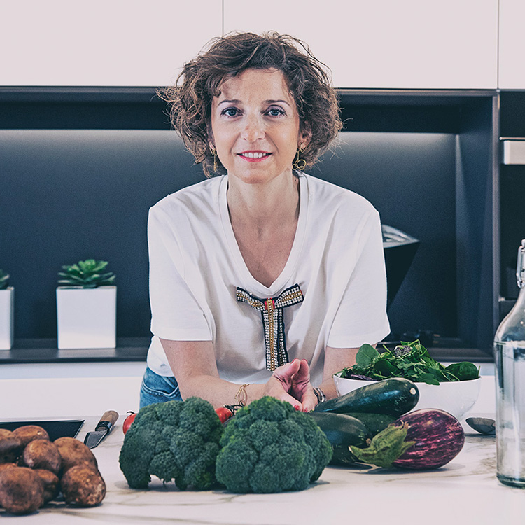 Raquel Borrás Nutricionista.